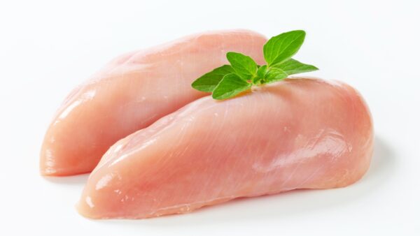 Frozen Chicken Breast