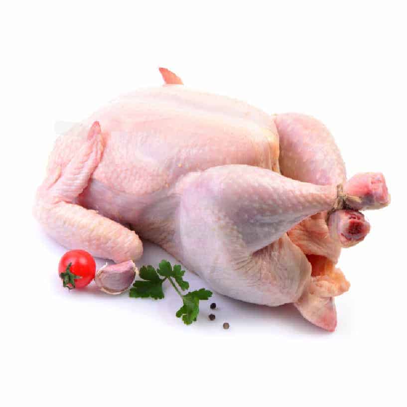 Brazil Chicken’s Fresh Halal Whole Chicken