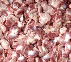 Halal Frozen Chicken Gizzards