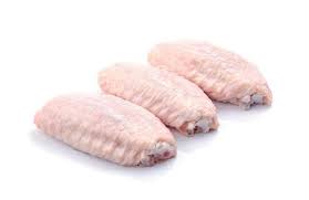 Halal Frozen Chicken Midwings