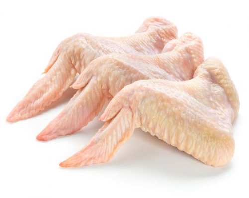 Frozen Halal Chicken Wings